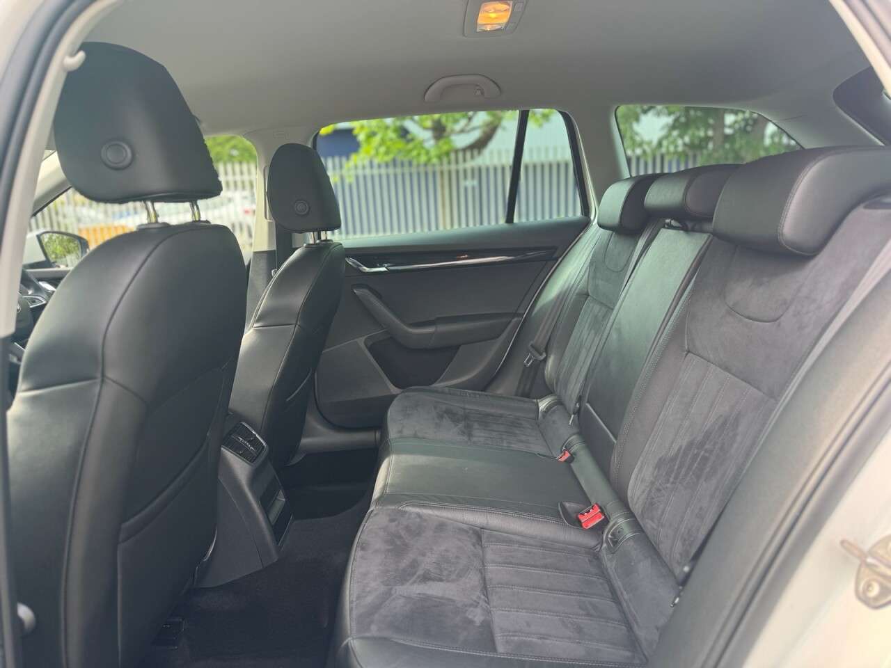 2018 SKODA OCTAVIA 2018 SKODA OCTAVIA