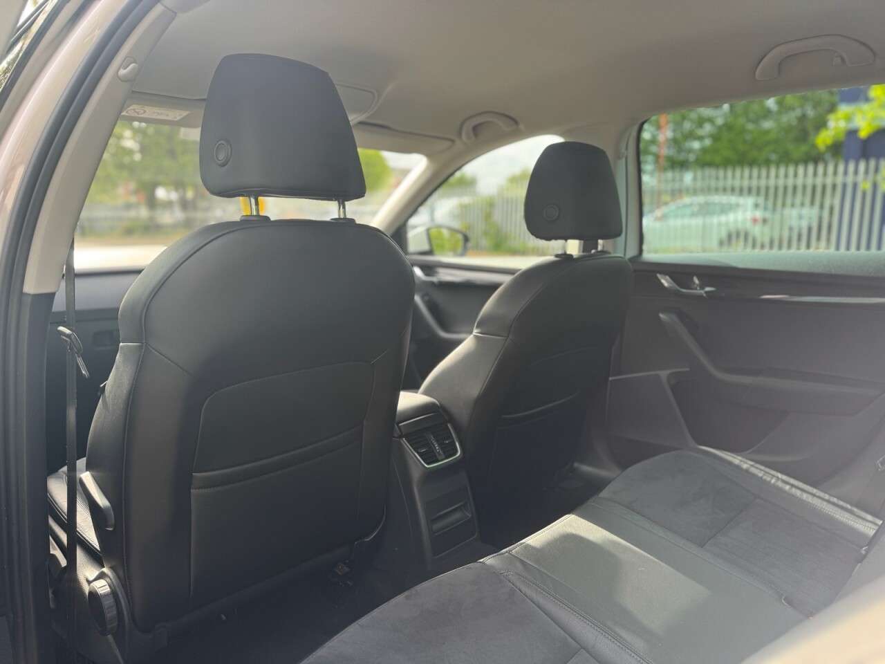 2018 SKODA OCTAVIA 2018 SKODA OCTAVIA