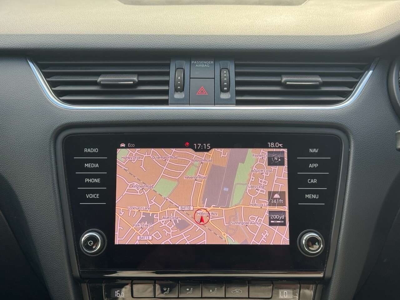 2018 SKODA OCTAVIA 2018 SKODA OCTAVIA