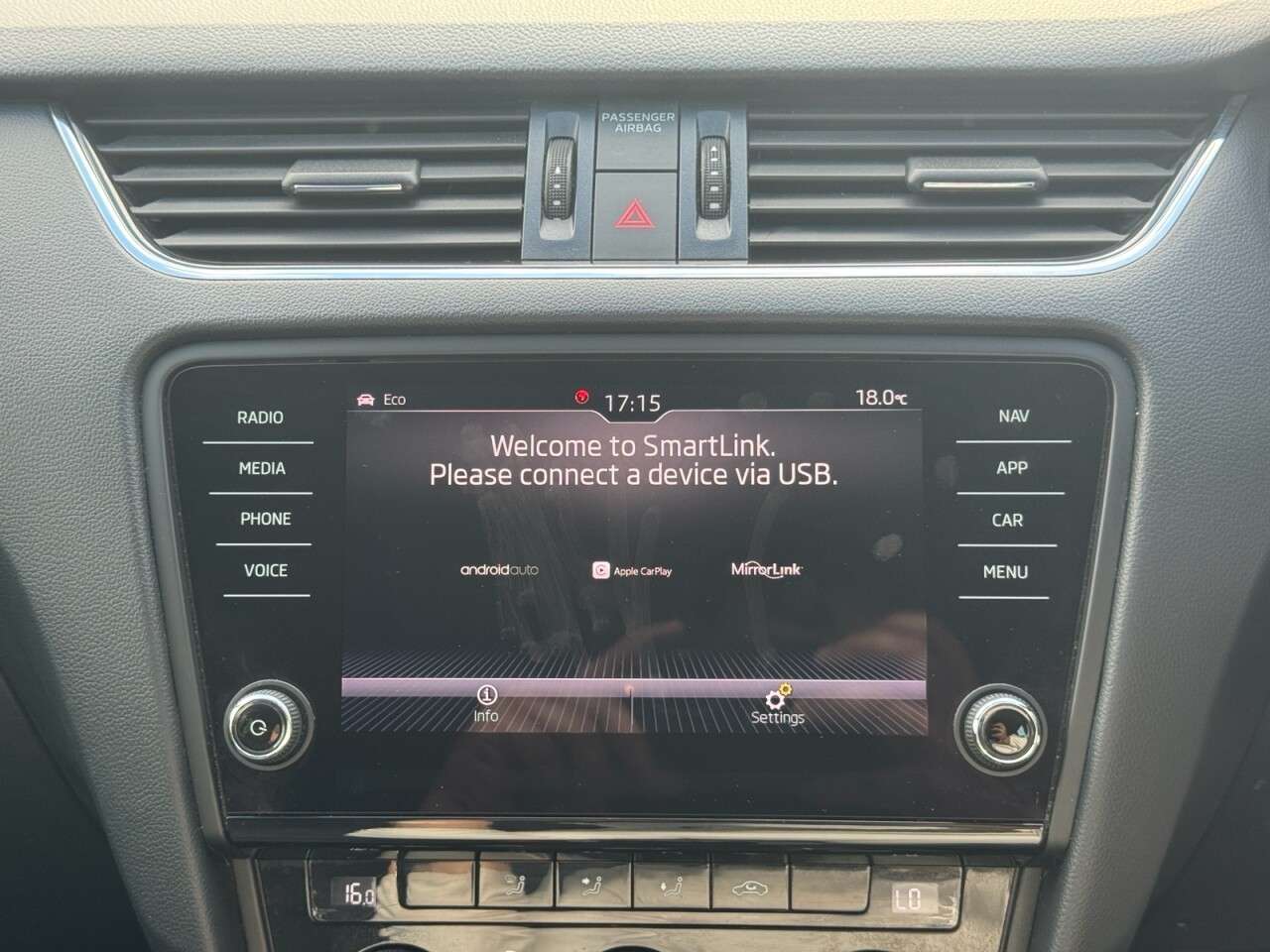 2018 SKODA OCTAVIA 2018 SKODA OCTAVIA