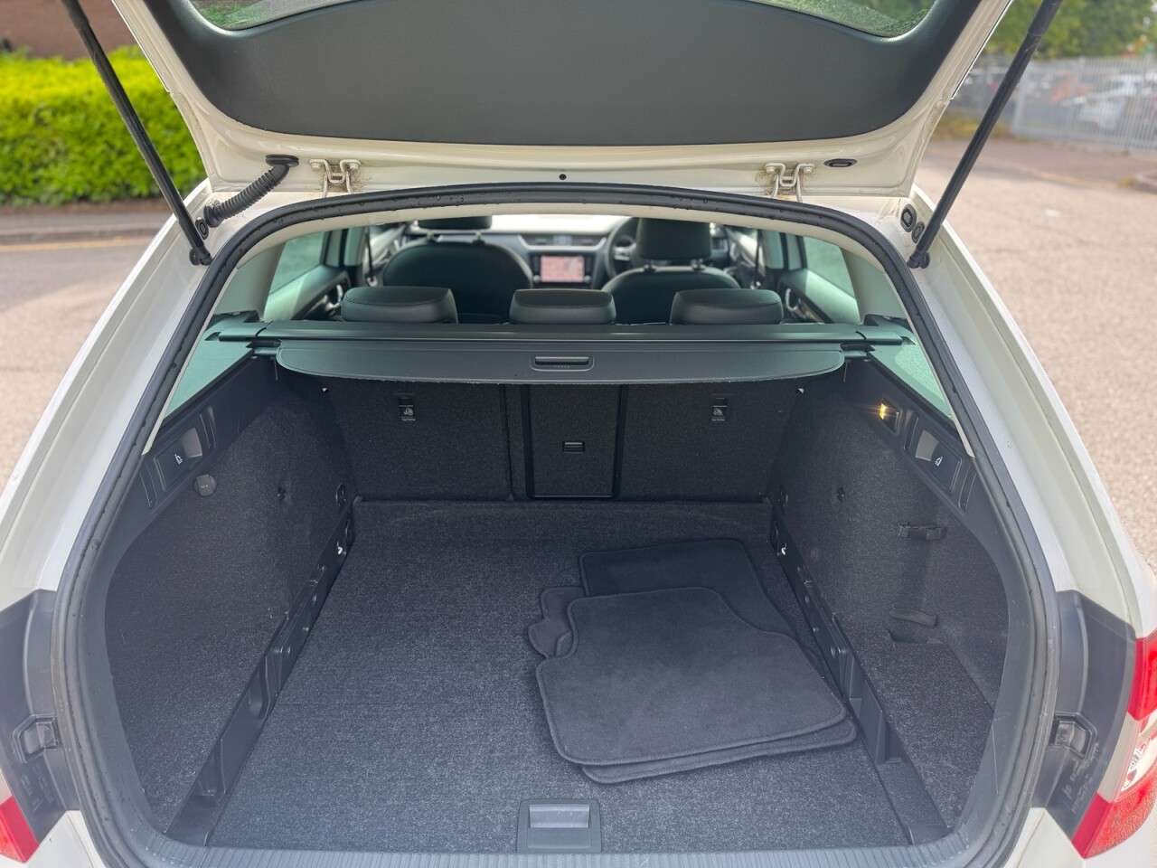 2018 SKODA OCTAVIA 2018 SKODA OCTAVIA