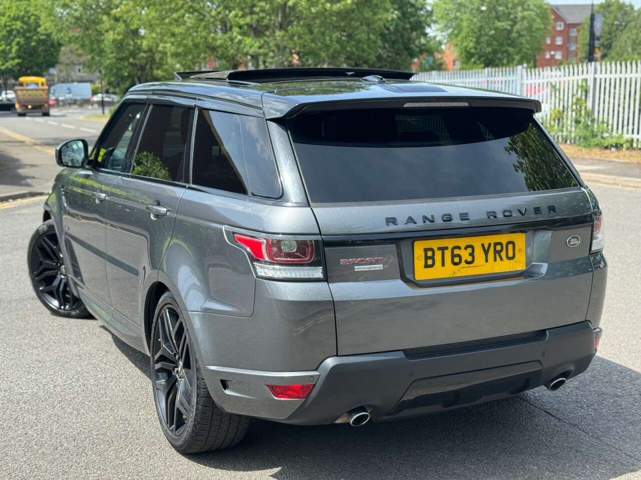2014 LAND ROVER RANGE ROVER SPORT 2014 LAND ROVER RANGE ROVER SPORT