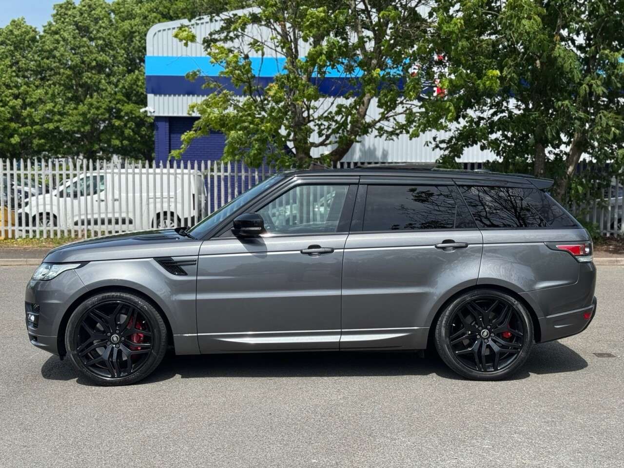 2014 LAND ROVER RANGE ROVER SPORT 2014 LAND ROVER RANGE ROVER SPORT