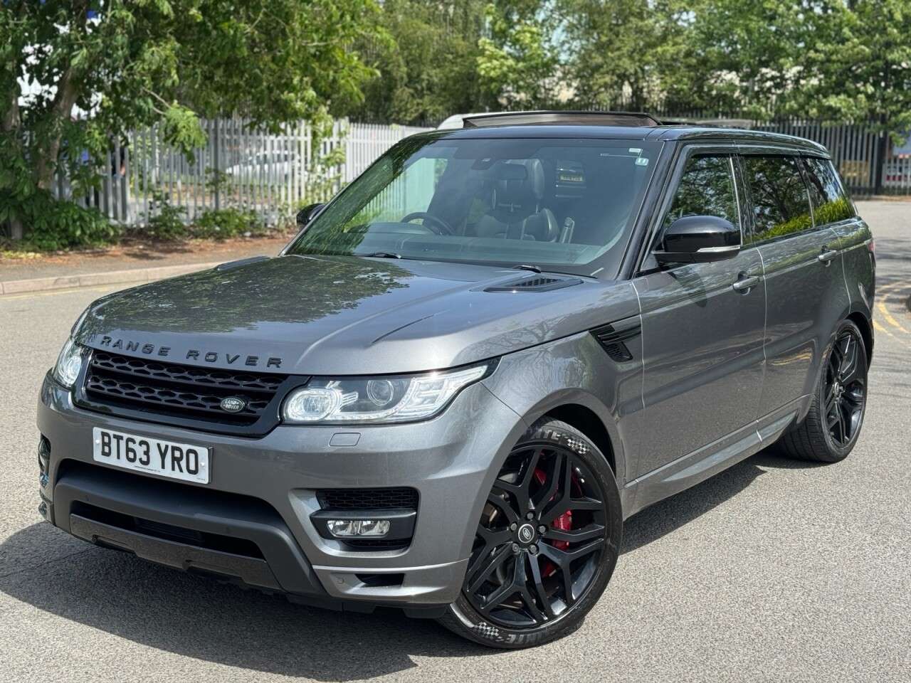 2014 LAND ROVER RANGE ROVER SPORT 2014 LAND ROVER RANGE ROVER SPORT