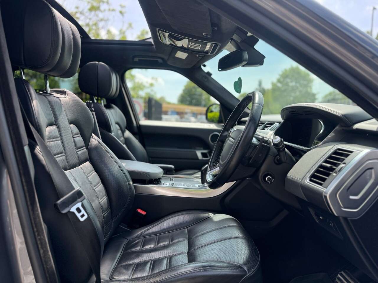 2014 LAND ROVER RANGE ROVER SPORT 2014 LAND ROVER RANGE ROVER SPORT