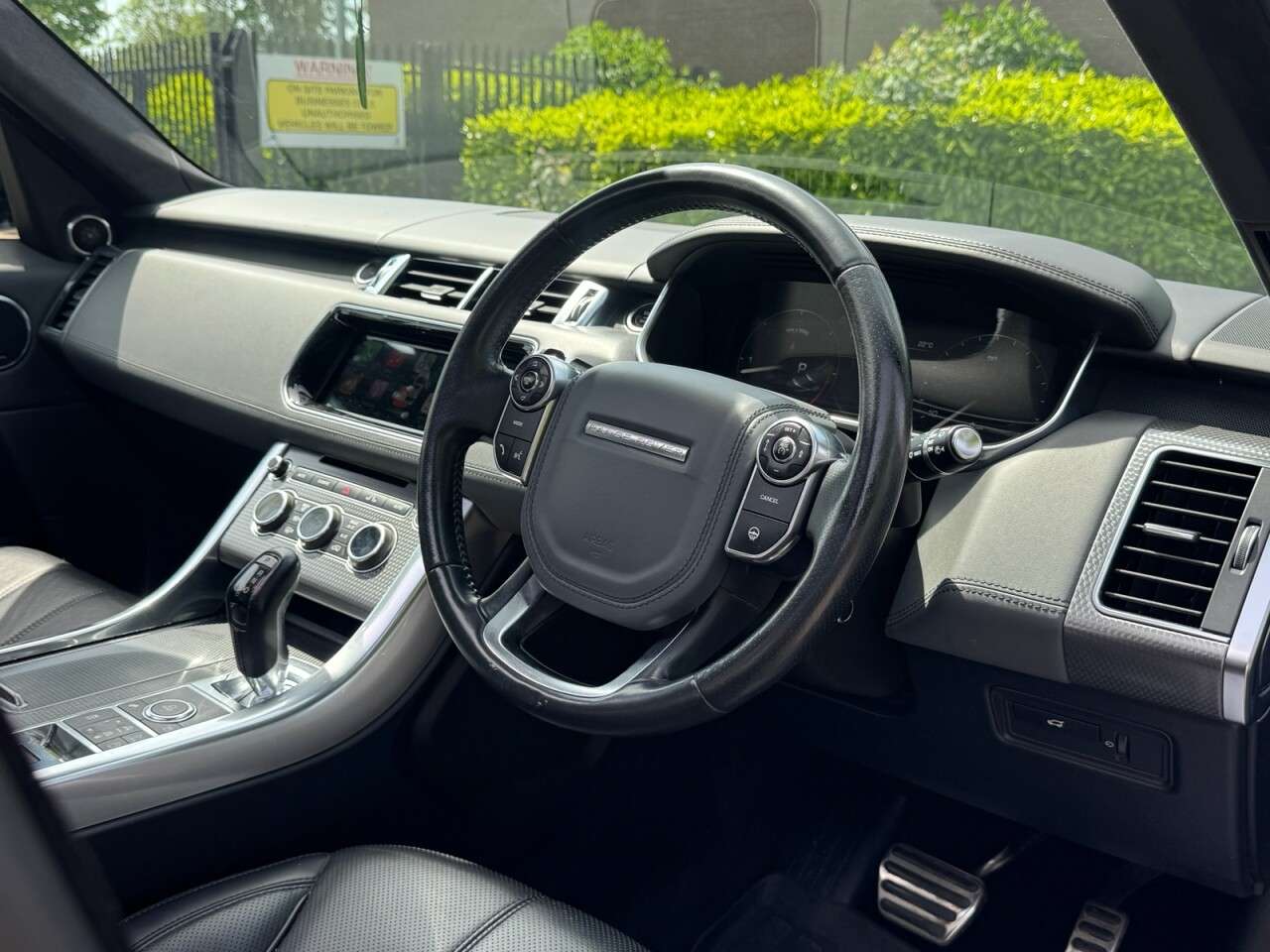 2014 LAND ROVER RANGE ROVER SPORT 2014 LAND ROVER RANGE ROVER SPORT
