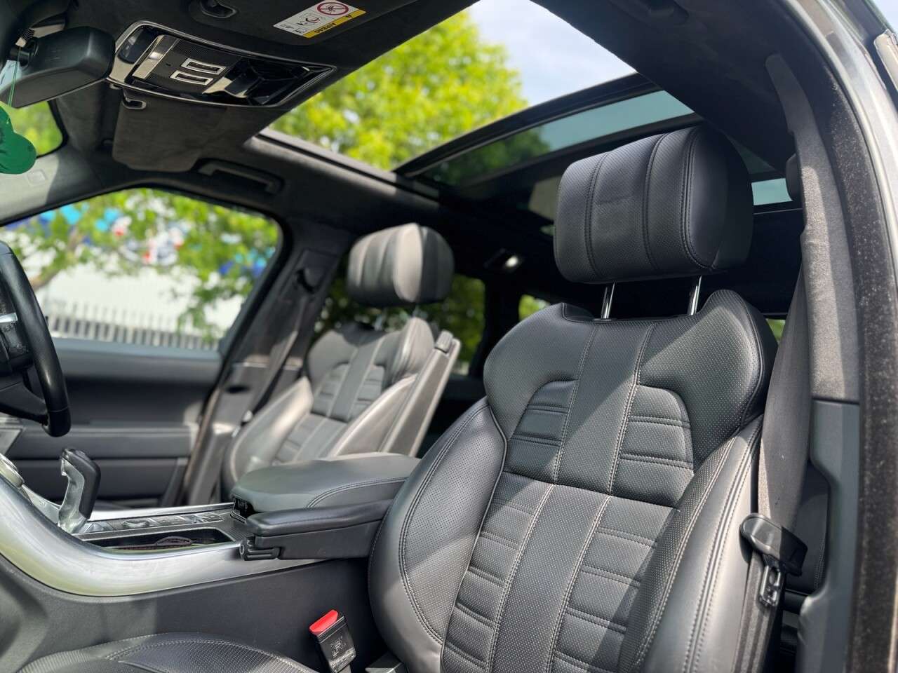 2014 LAND ROVER RANGE ROVER SPORT 2014 LAND ROVER RANGE ROVER SPORT