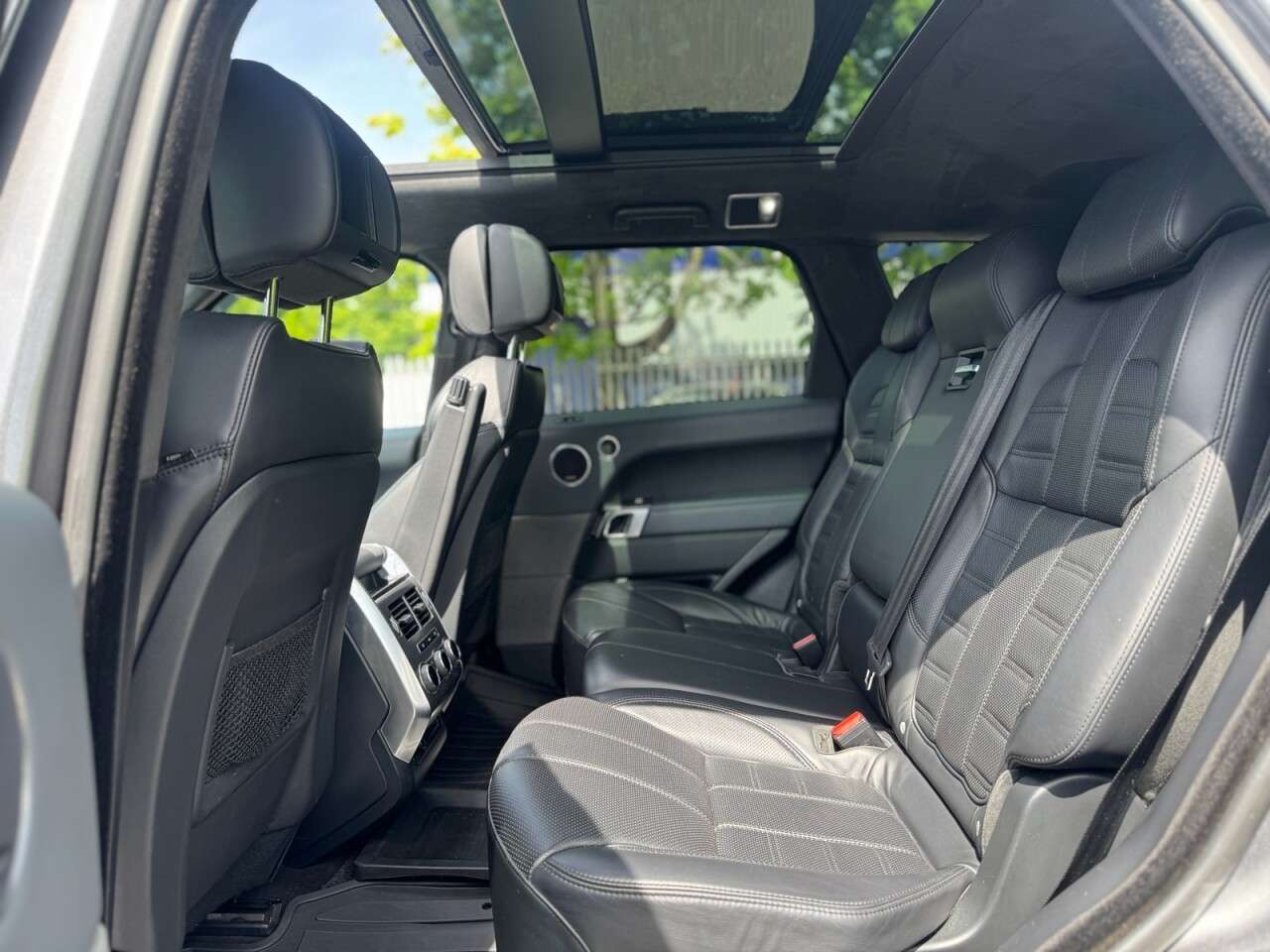 2014 LAND ROVER RANGE ROVER SPORT 2014 LAND ROVER RANGE ROVER SPORT