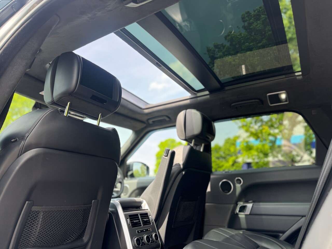 2014 LAND ROVER RANGE ROVER SPORT 2014 LAND ROVER RANGE ROVER SPORT