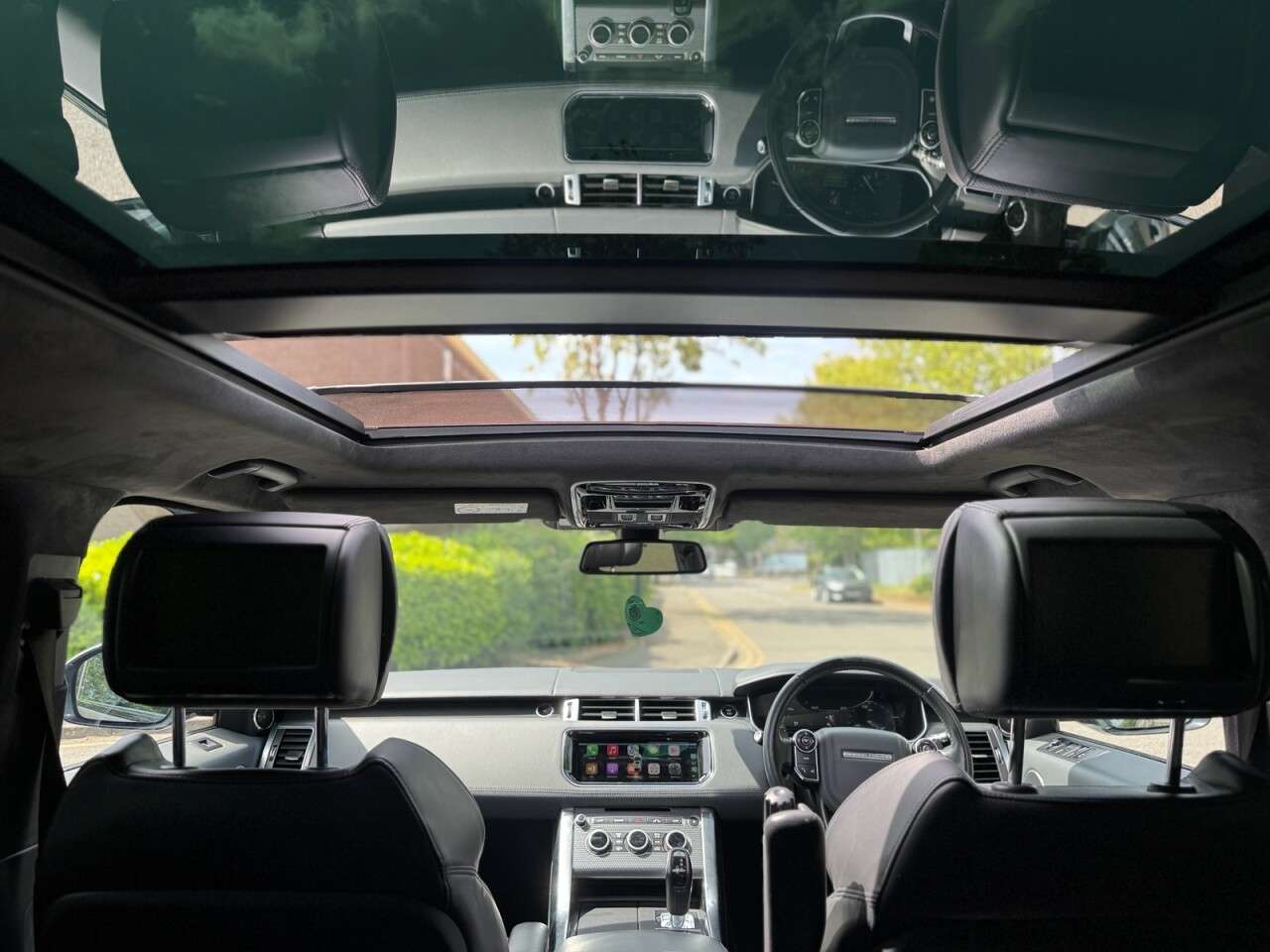 2014 LAND ROVER RANGE ROVER SPORT 2014 LAND ROVER RANGE ROVER SPORT
