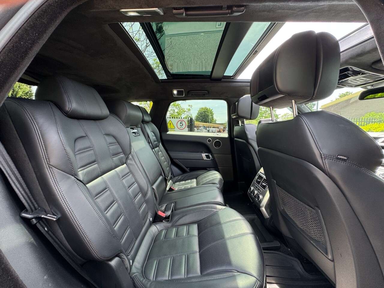 2014 LAND ROVER RANGE ROVER SPORT 2014 LAND ROVER RANGE ROVER SPORT