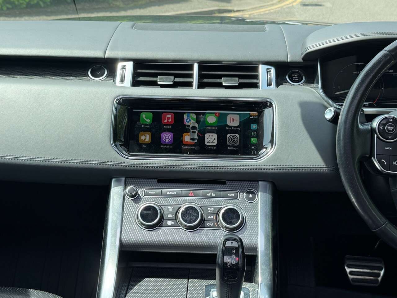 2014 LAND ROVER RANGE ROVER SPORT 2014 LAND ROVER RANGE ROVER SPORT