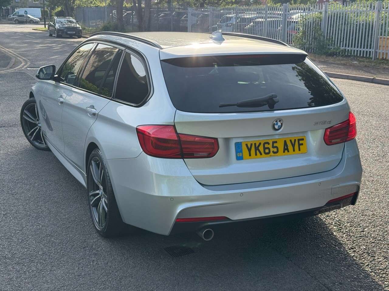 2015 BMW 3 SERIES 2015 BMW 3 SERIES