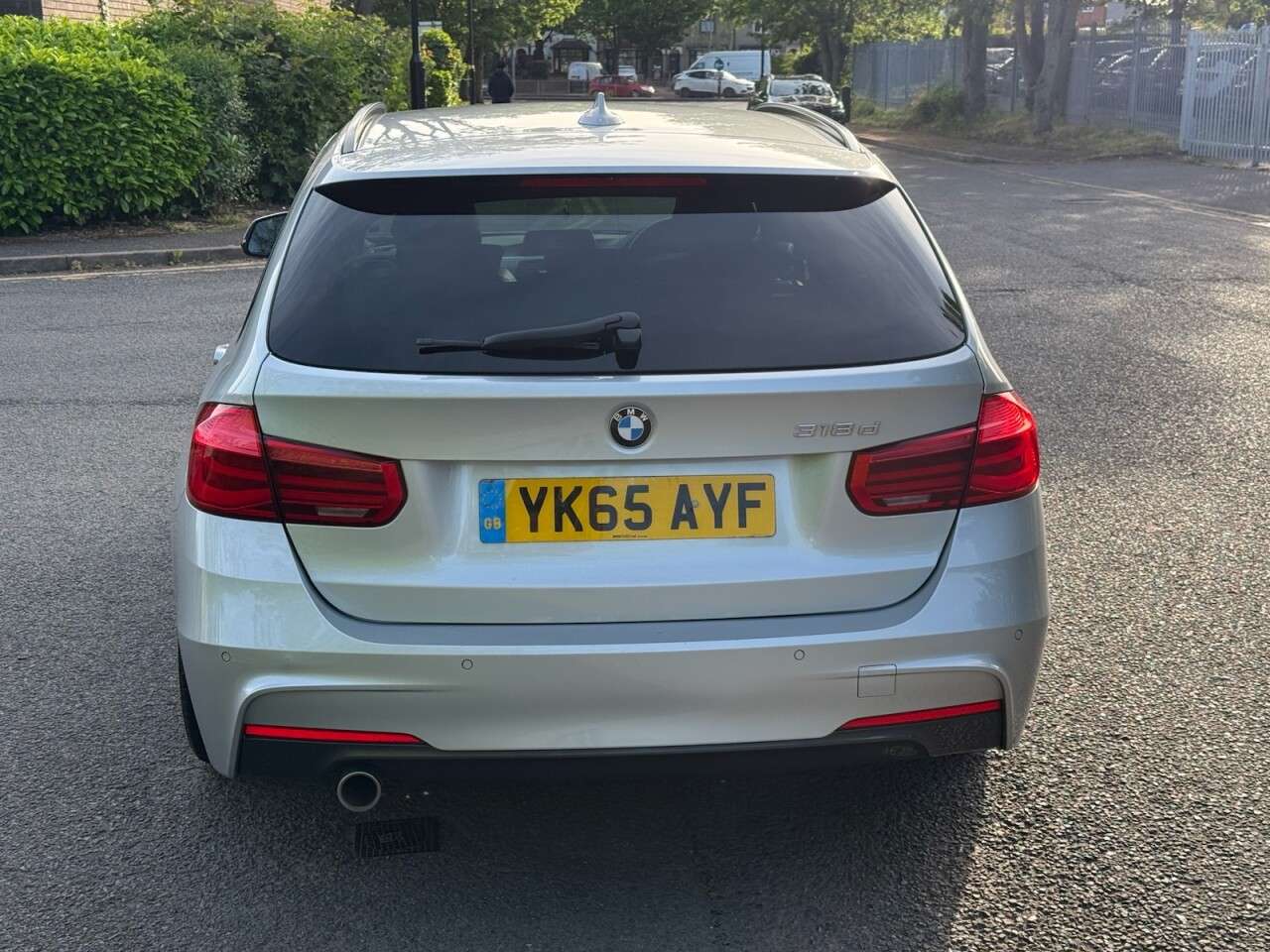 2015 BMW 3 SERIES 2015 BMW 3 SERIES