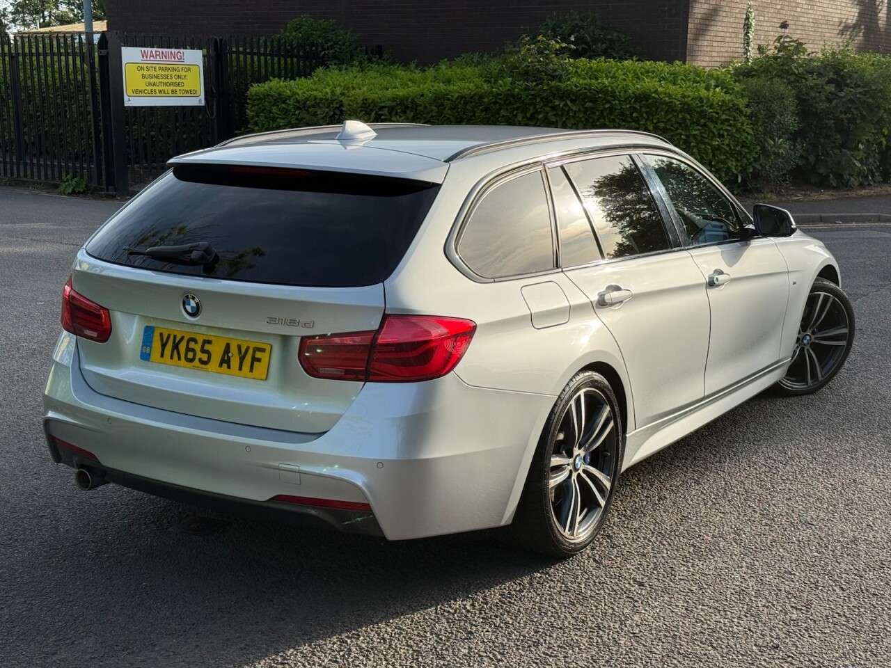 2015 BMW 3 SERIES 2015 BMW 3 SERIES