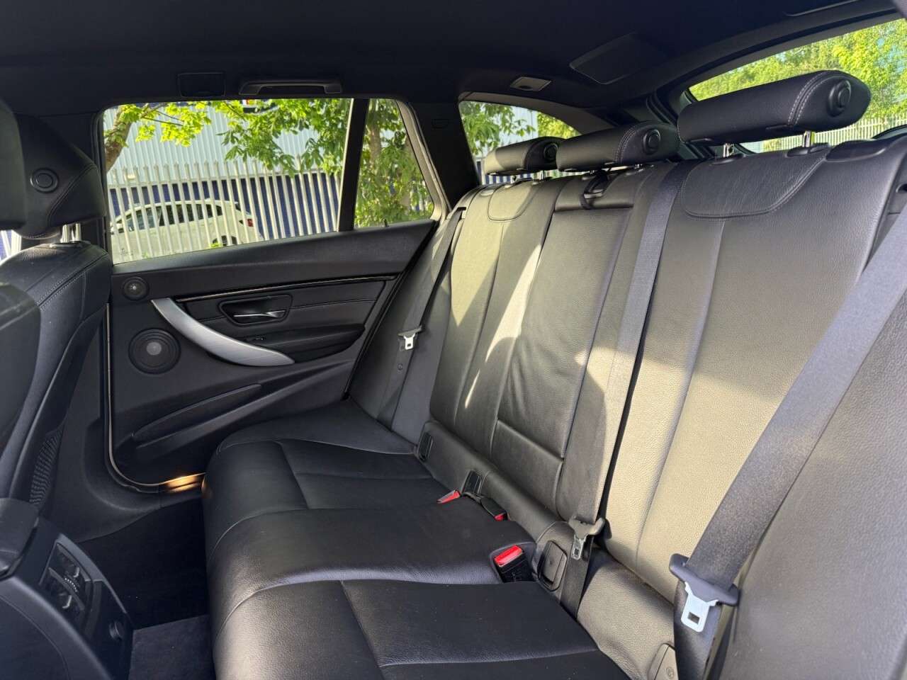 2015 BMW 3 SERIES 2015 BMW 3 SERIES