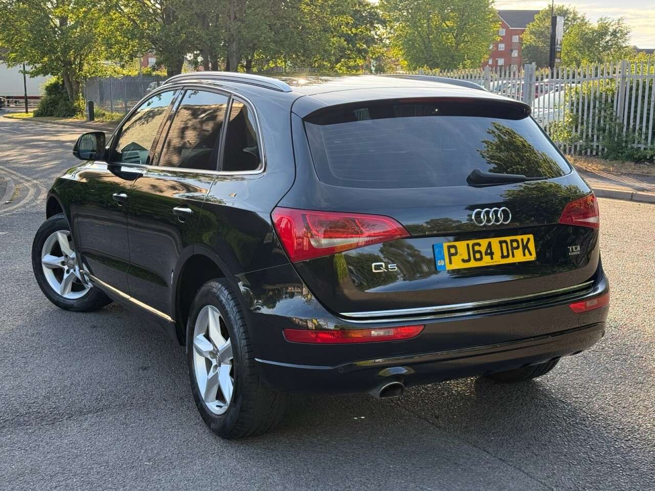 2014 AUDI Q5 2014 AUDI Q5