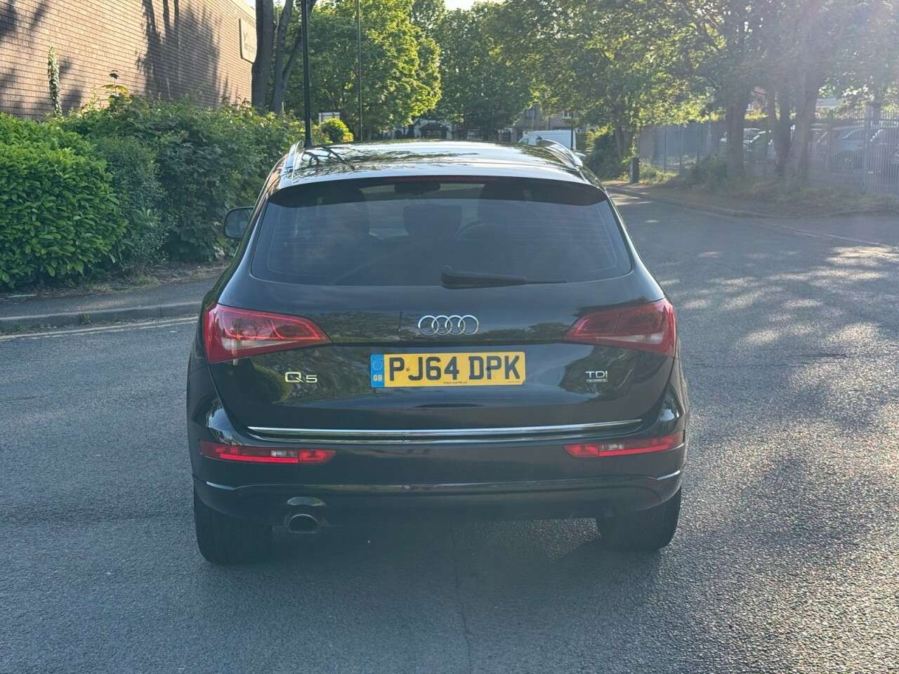 2014 AUDI Q5 2014 AUDI Q5