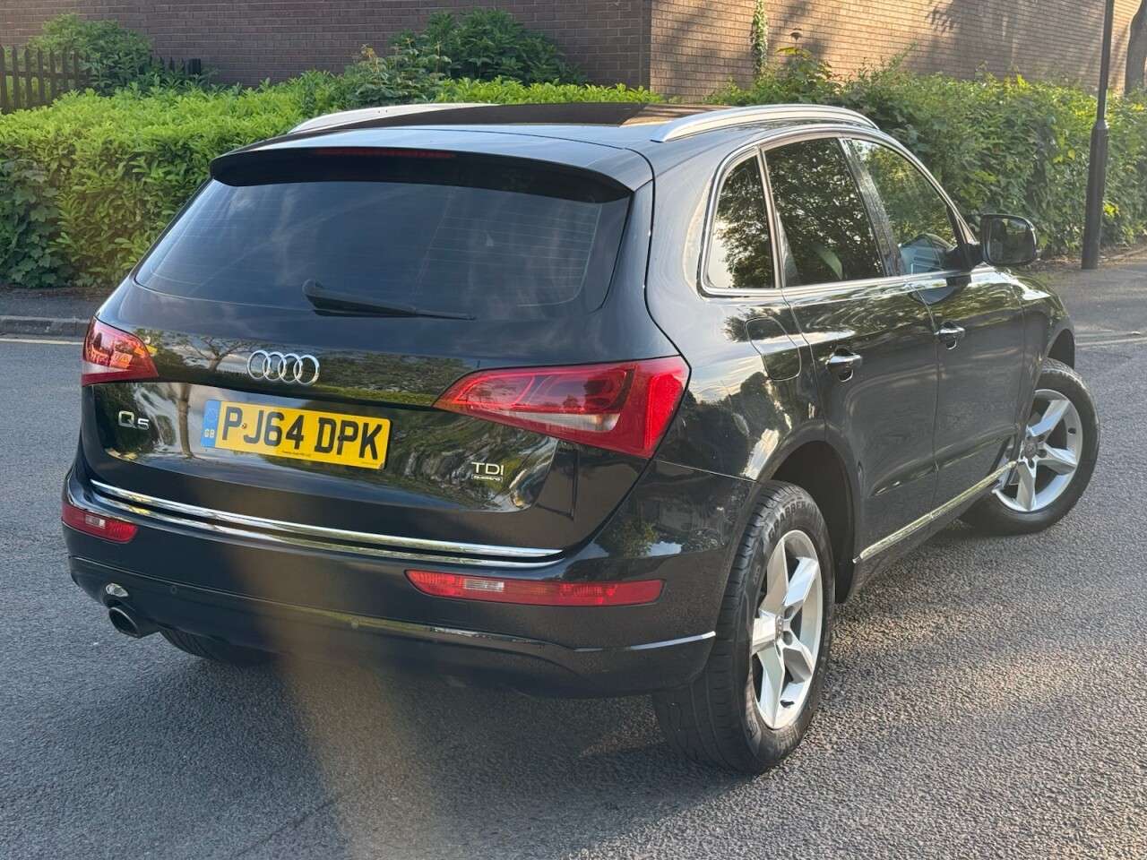 2014 AUDI Q5 2014 AUDI Q5