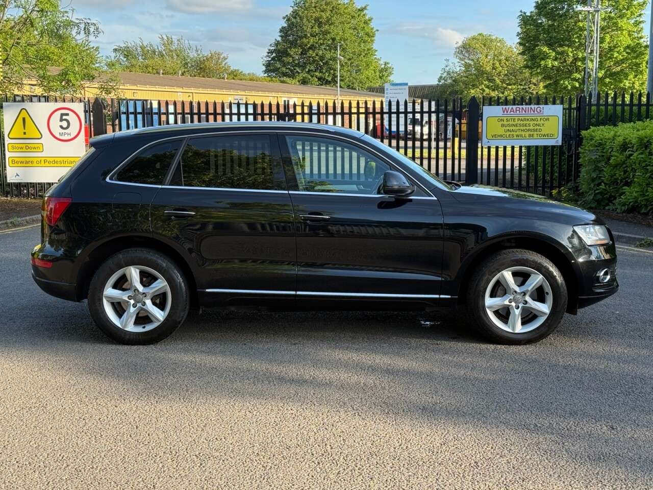 2014 AUDI Q5 2014 AUDI Q5