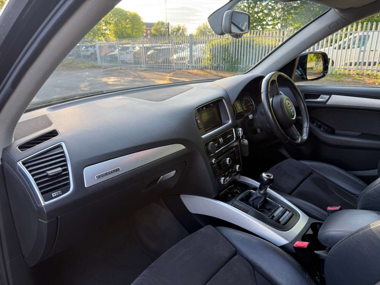 2014 AUDI Q5 2014 AUDI Q5