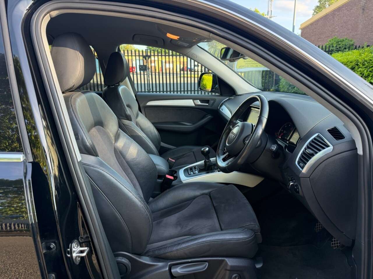 2014 AUDI Q5 2014 AUDI Q5