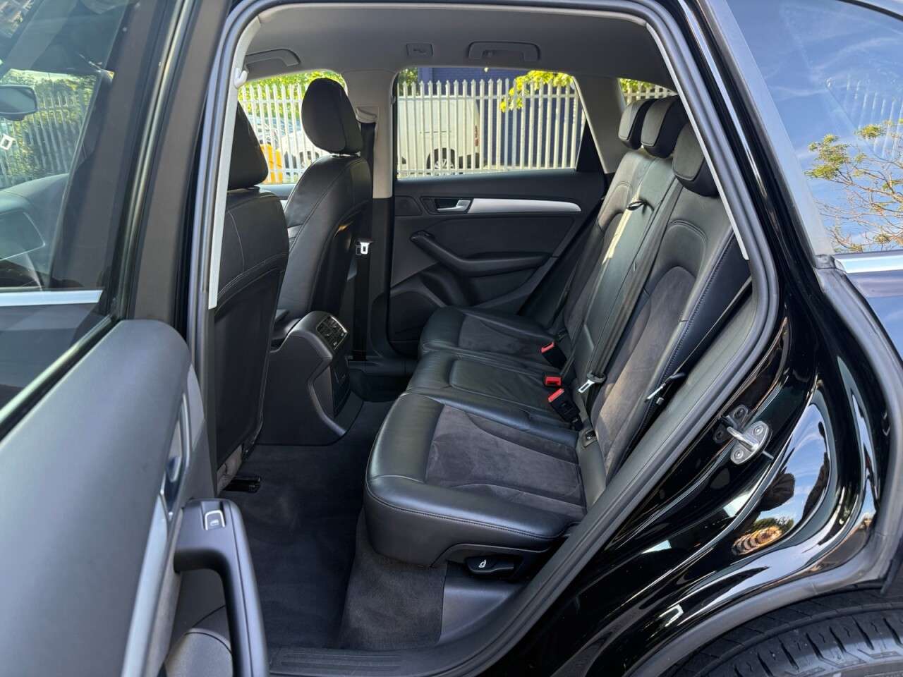 2014 AUDI Q5 2014 AUDI Q5