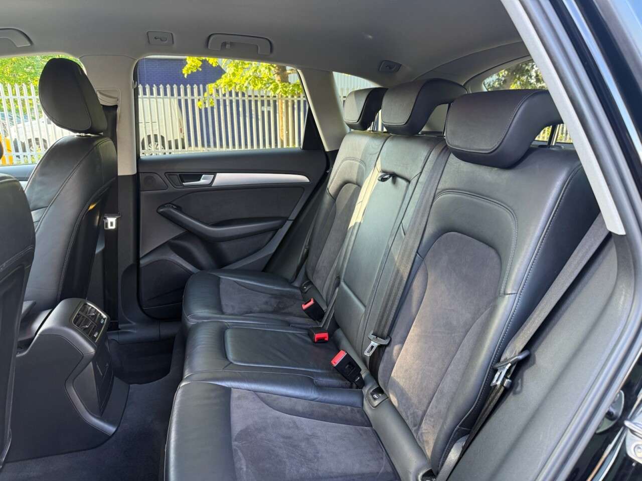 2014 AUDI Q5 2014 AUDI Q5