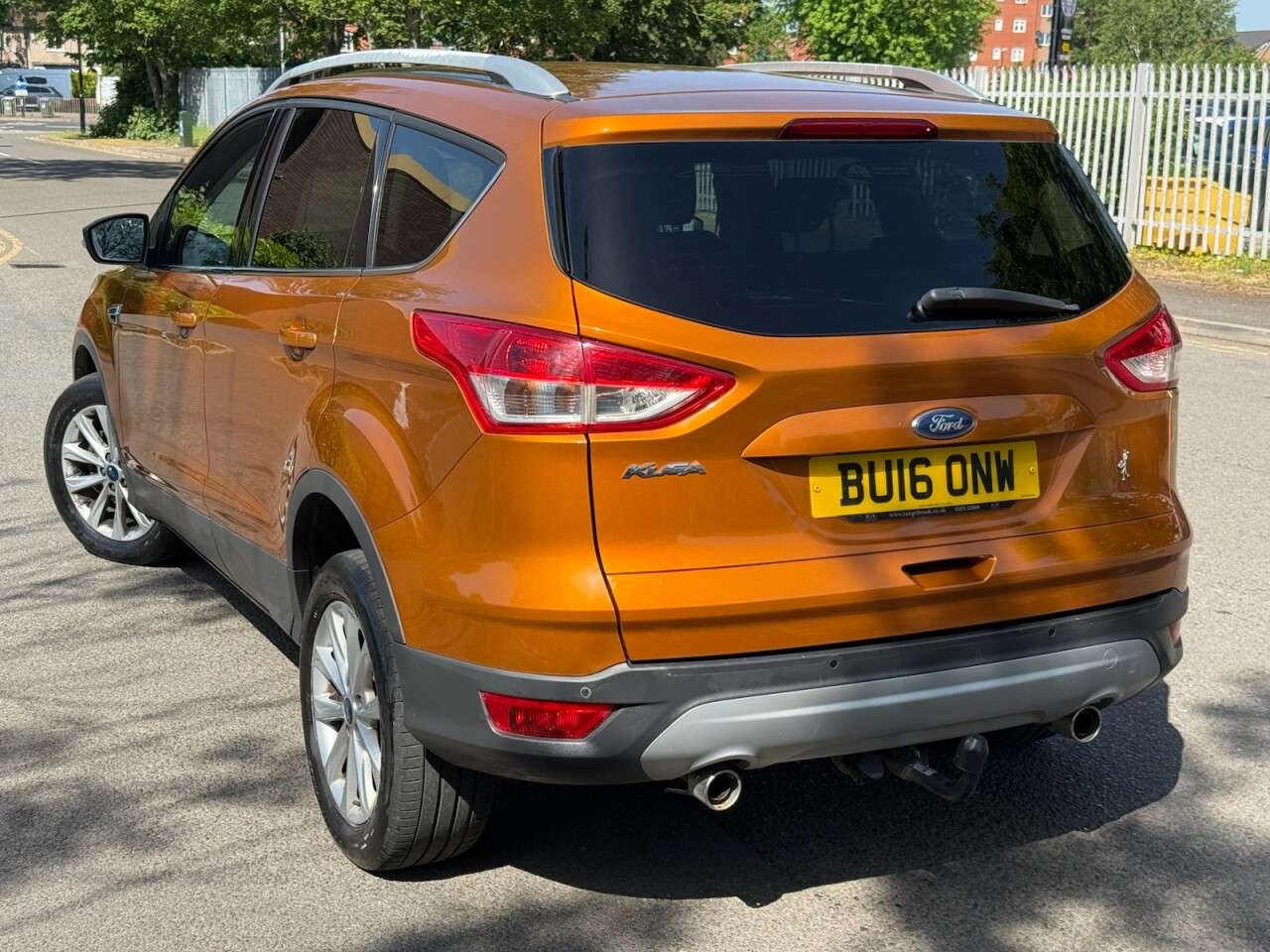 2016 FORD KUGA 2016 FORD KUGA
