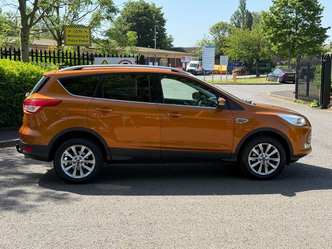 2016 FORD KUGA 2016 FORD KUGA