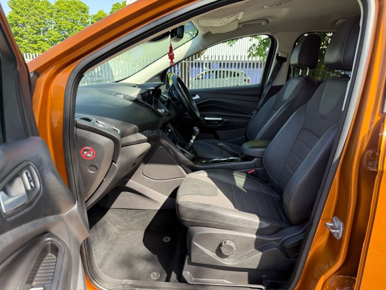 2016 FORD KUGA 2016 FORD KUGA
