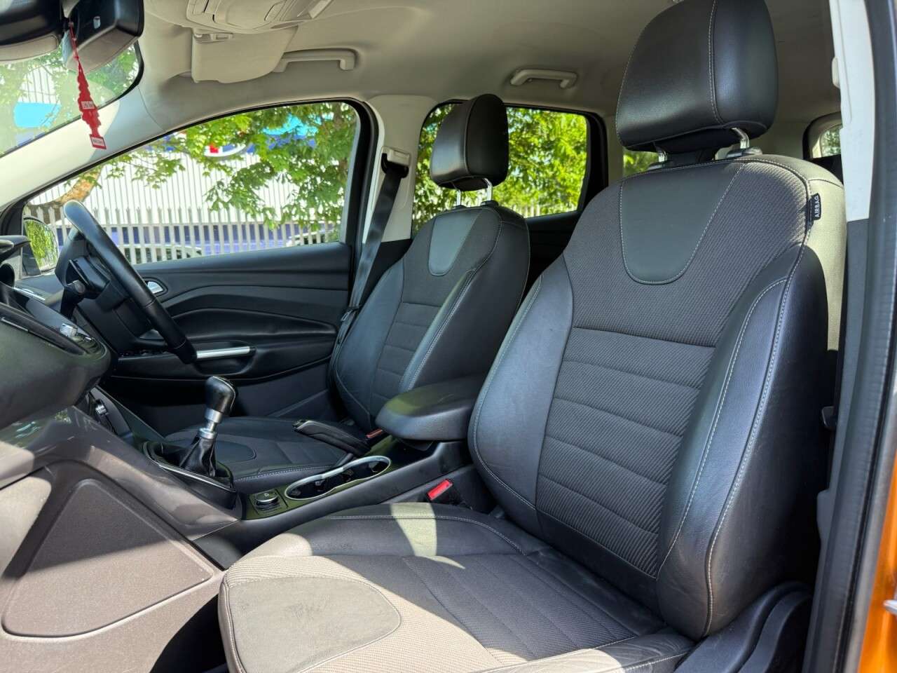 2016 FORD KUGA 2016 FORD KUGA