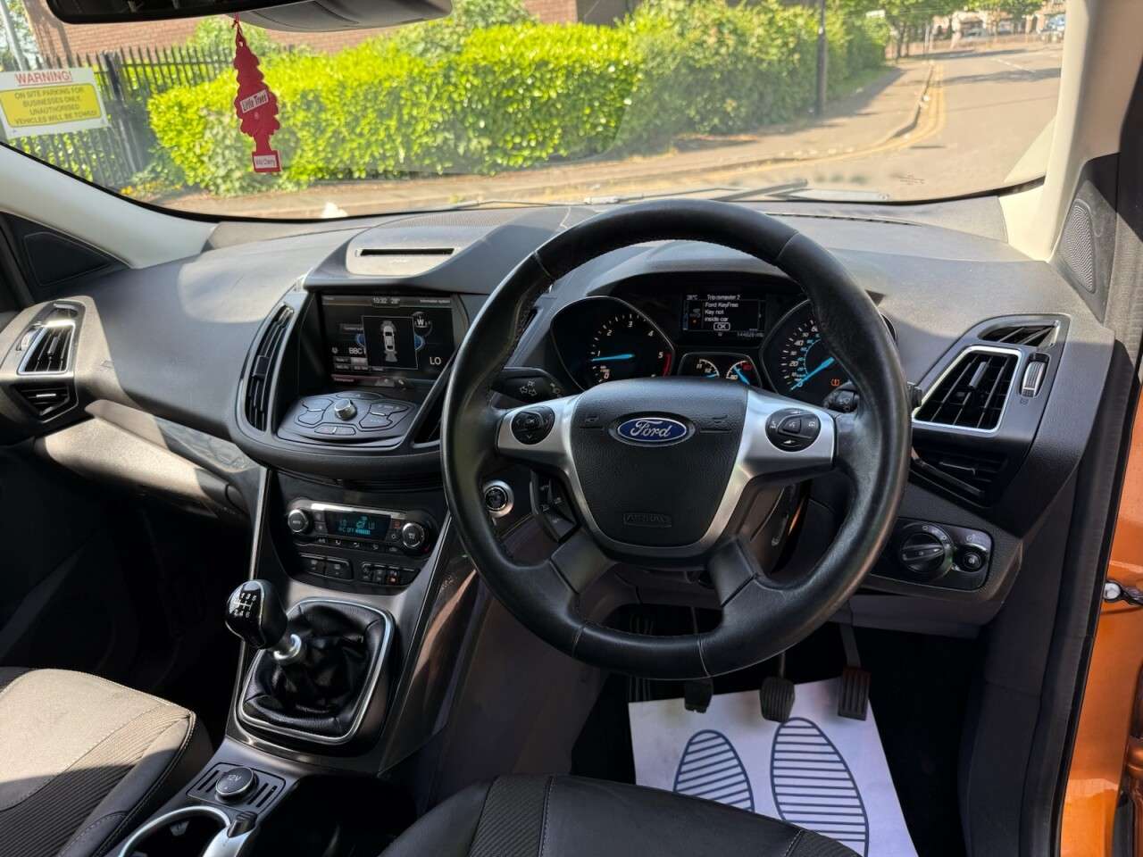 2016 FORD KUGA 2016 FORD KUGA
