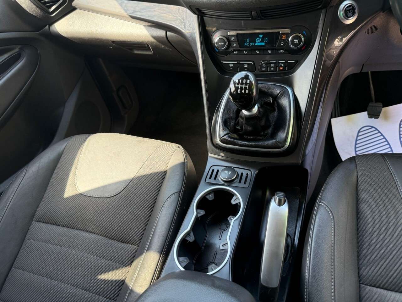 2016 FORD KUGA 2016 FORD KUGA