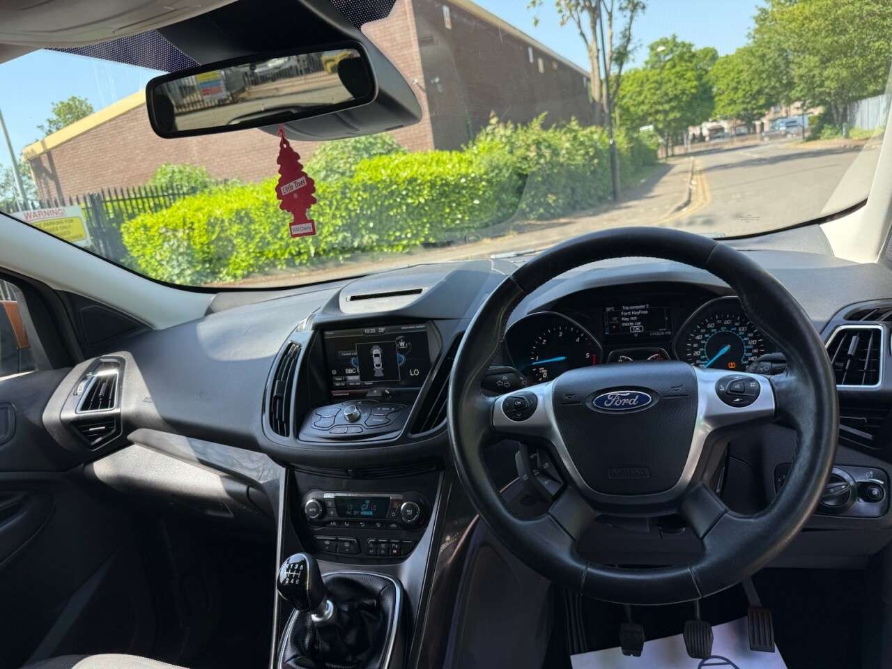 2016 FORD KUGA 2016 FORD KUGA