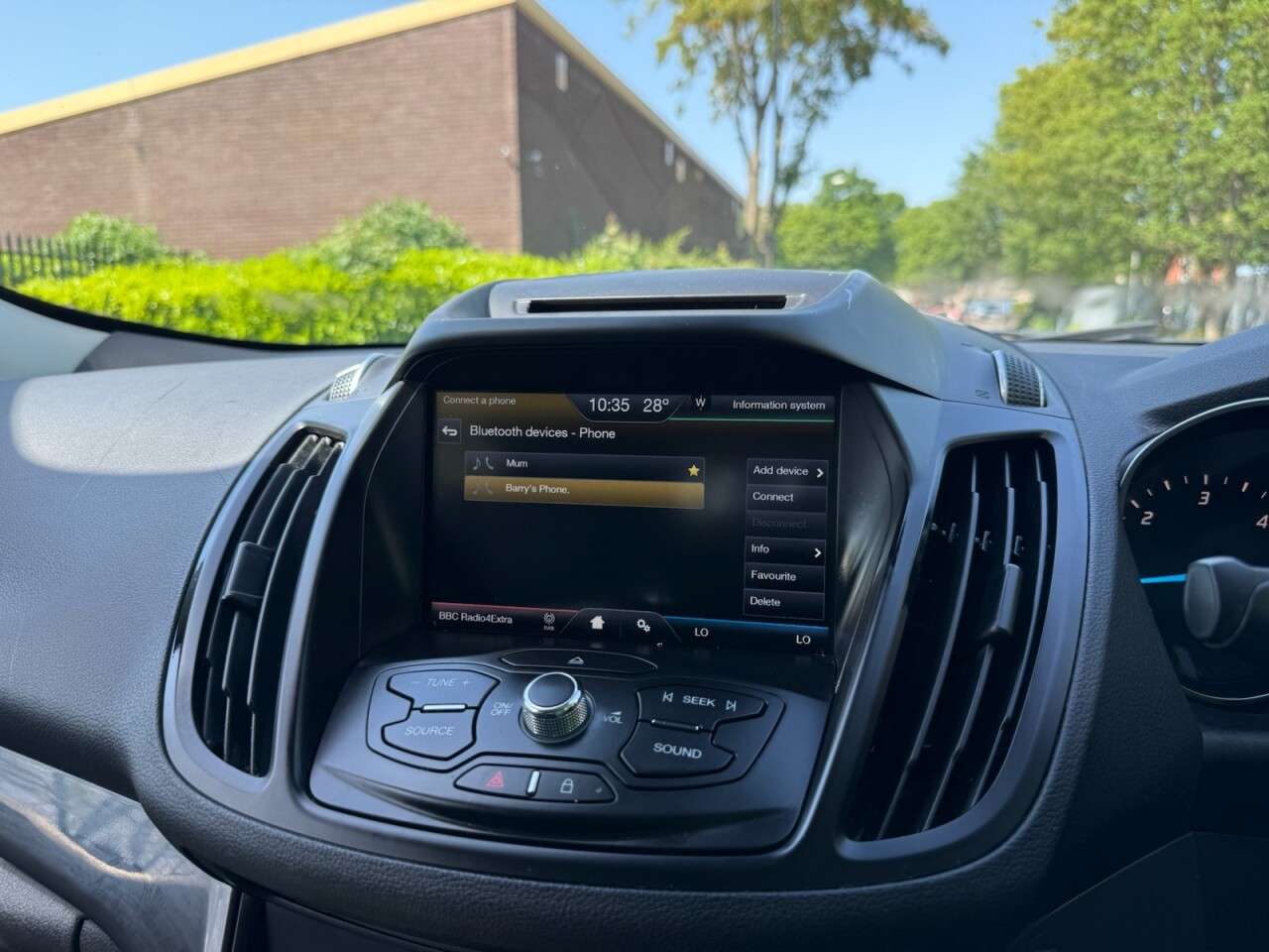 2016 FORD KUGA 2016 FORD KUGA