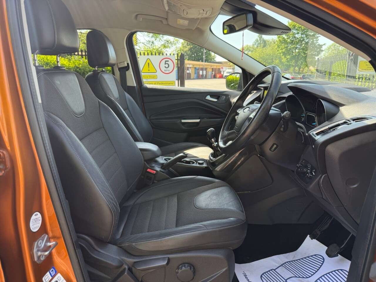 2016 FORD KUGA 2016 FORD KUGA