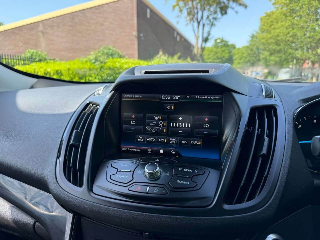 2016 FORD KUGA 2016 FORD KUGA