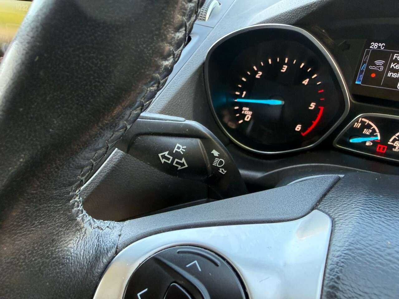 2016 FORD KUGA 2016 FORD KUGA