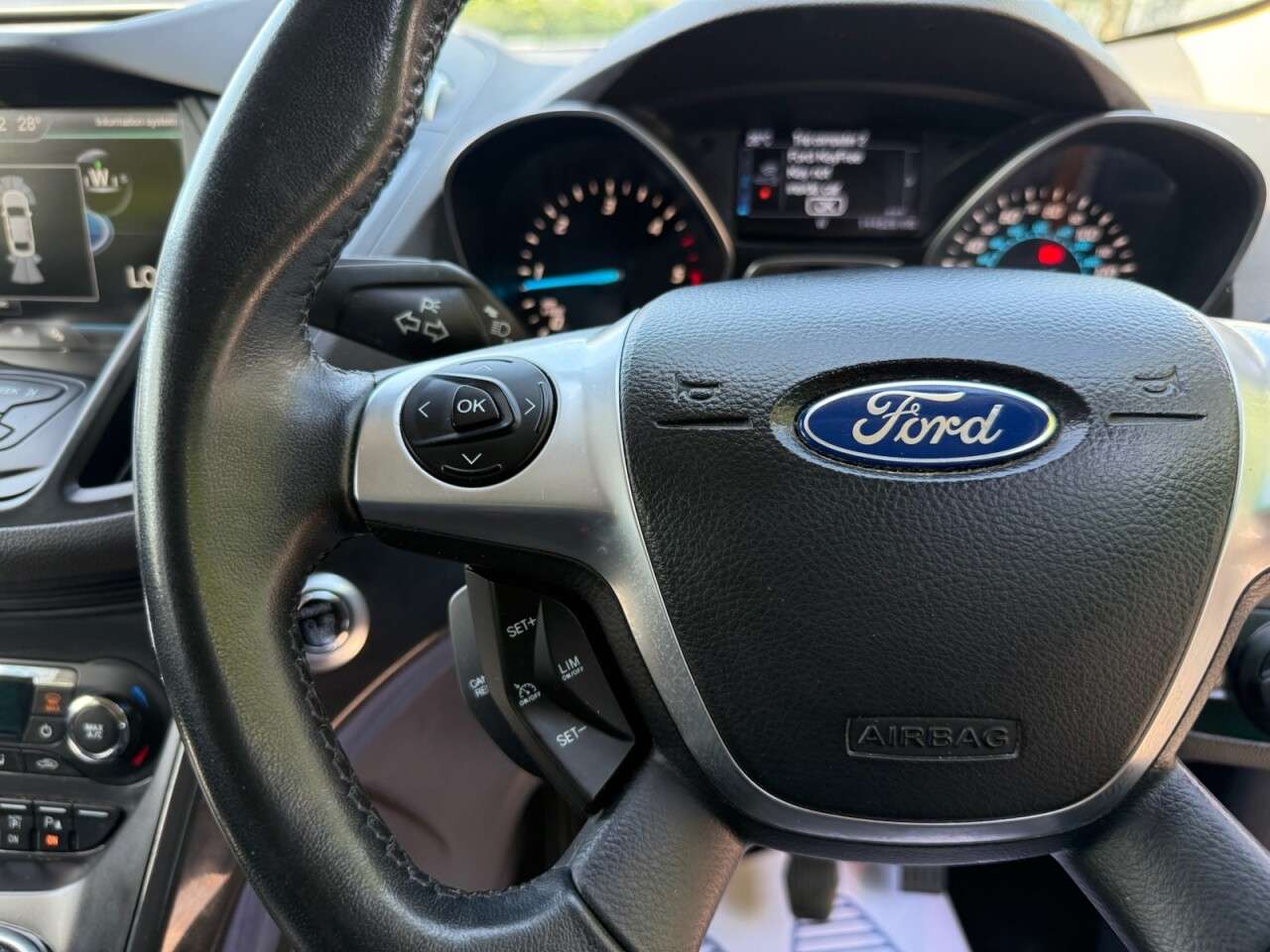 2016 FORD KUGA 2016 FORD KUGA