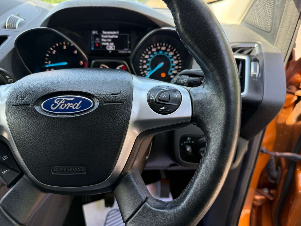 2016 FORD KUGA 2016 FORD KUGA