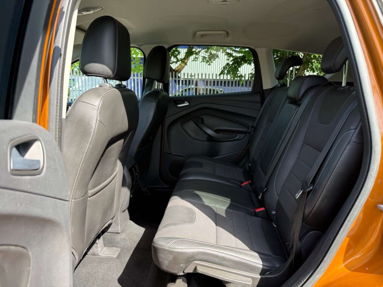 2016 FORD KUGA 2016 FORD KUGA