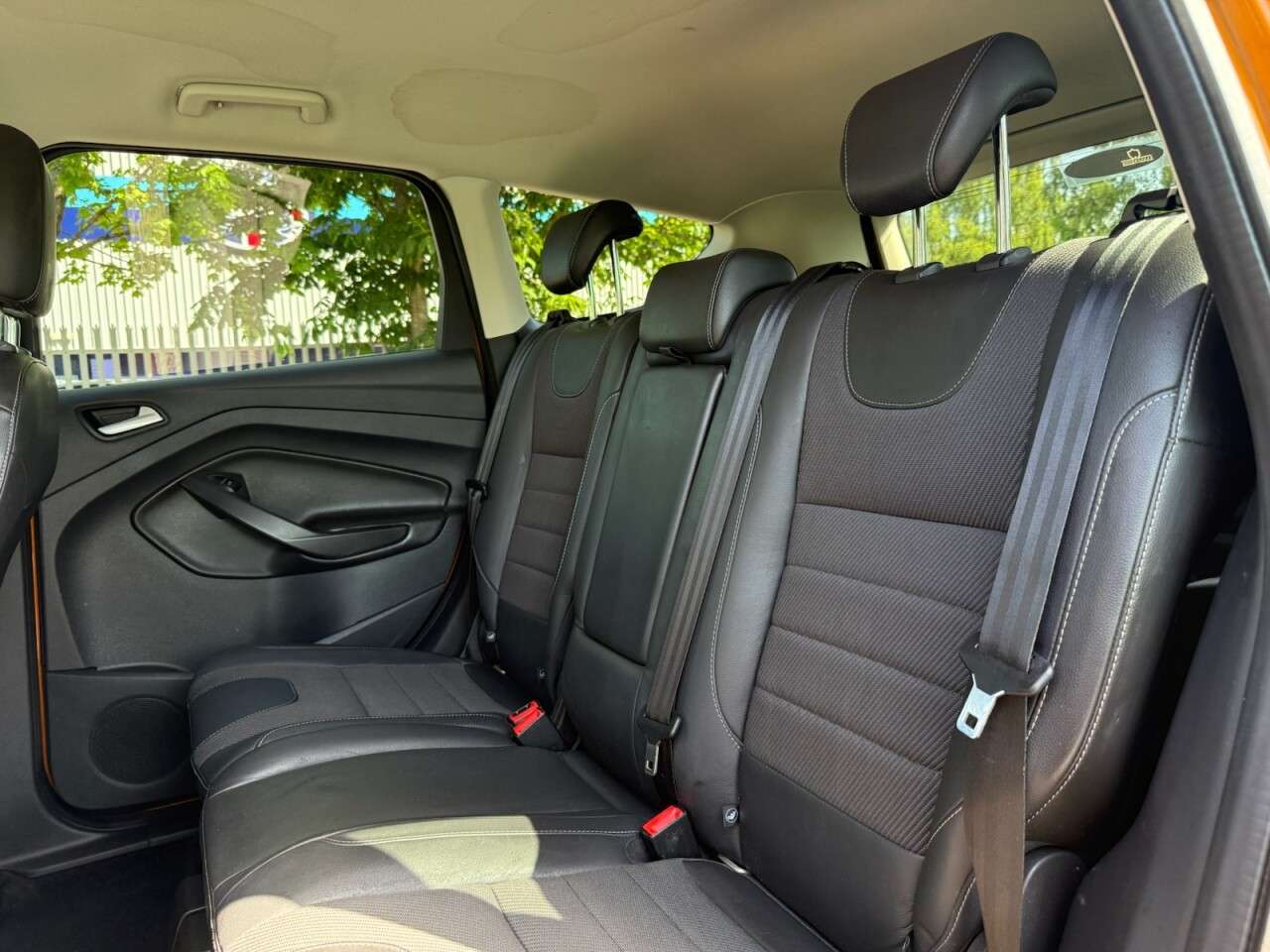 2016 FORD KUGA 2016 FORD KUGA