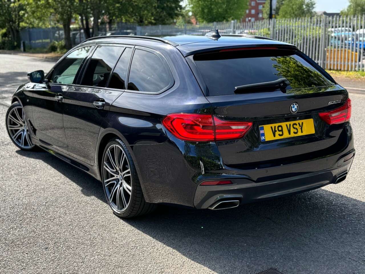2019 BMW 5 SERIES 2019 BMW 5 SERIES