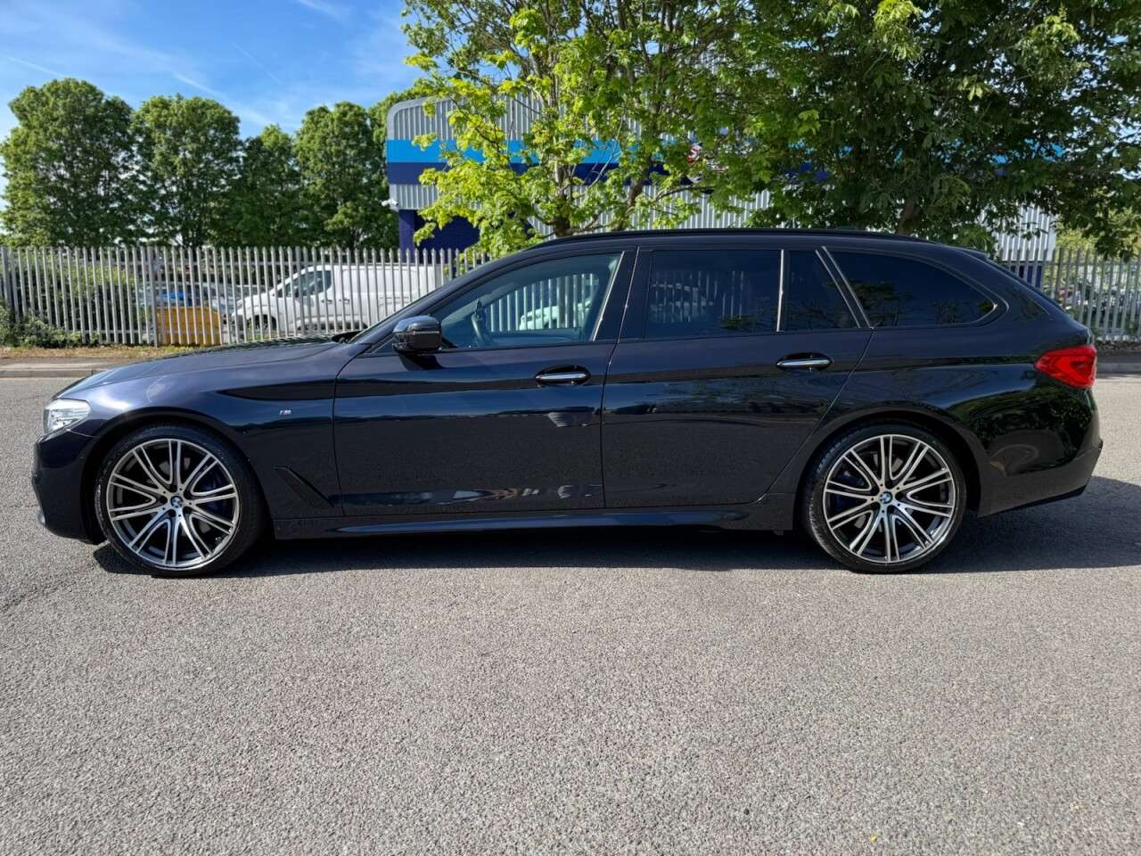 2019 BMW 5 SERIES 2019 BMW 5 SERIES