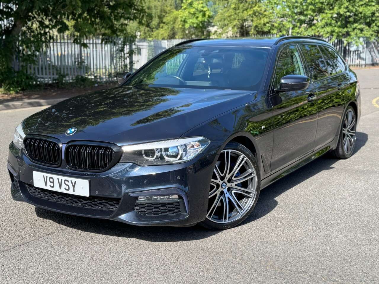 2019 BMW 5 SERIES 2019 BMW 5 SERIES