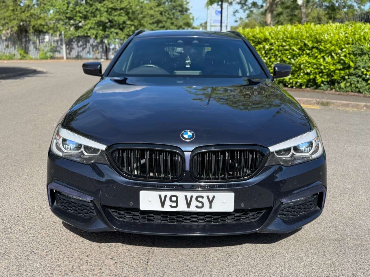 2019 BMW 5 SERIES 2019 BMW 5 SERIES