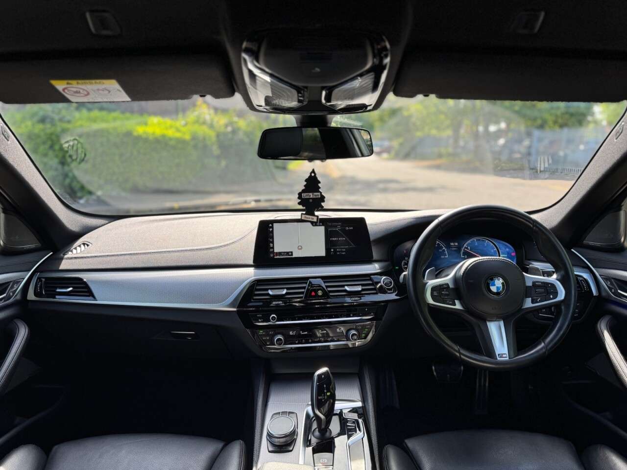2019 BMW 5 SERIES 2019 BMW 5 SERIES