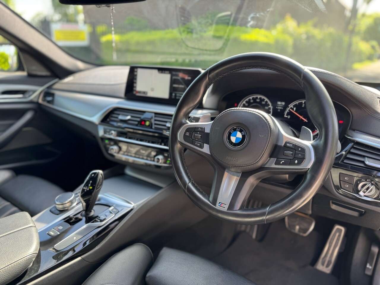2019 BMW 5 SERIES 2019 BMW 5 SERIES