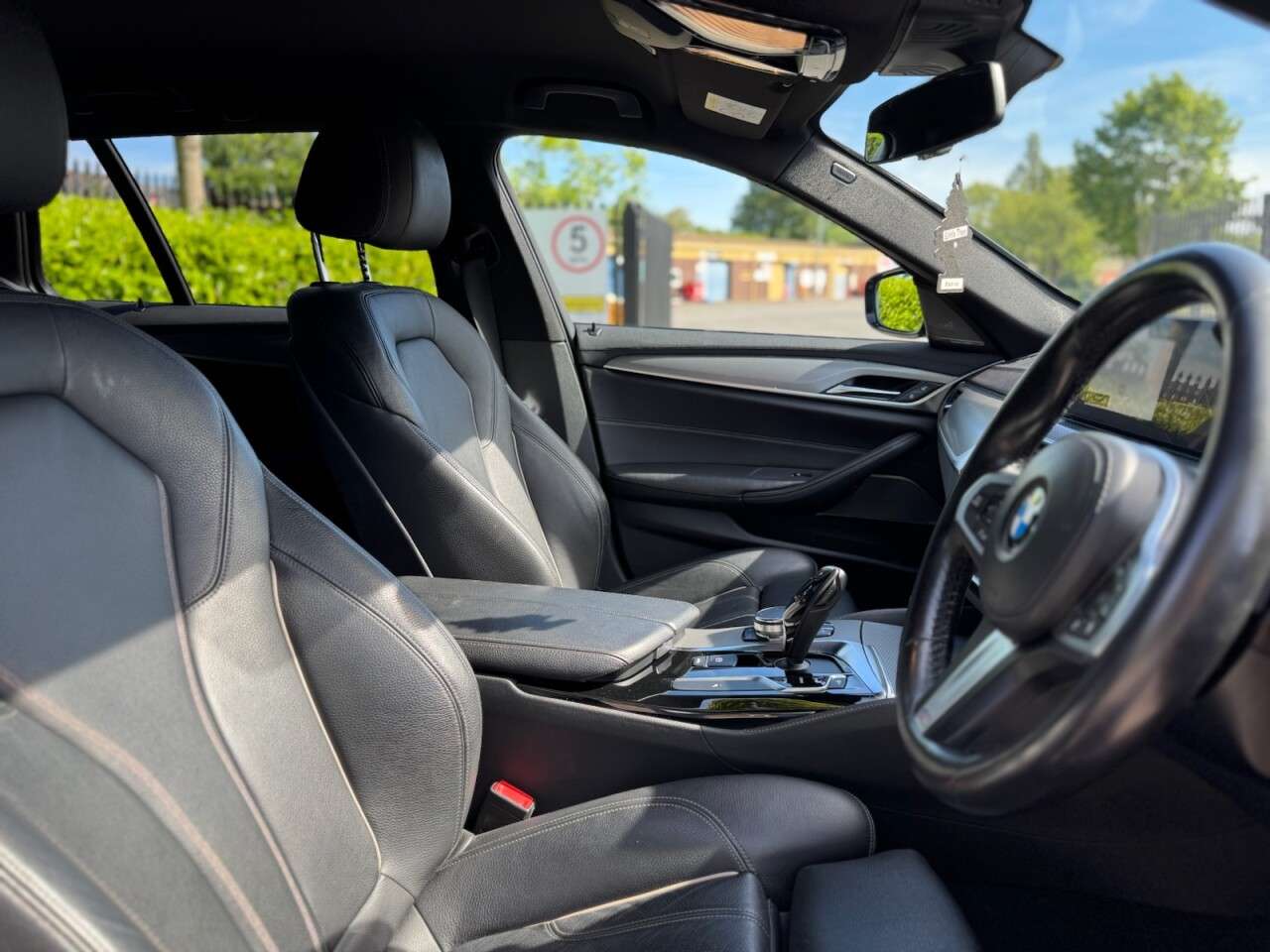 2019 BMW 5 SERIES 2019 BMW 5 SERIES